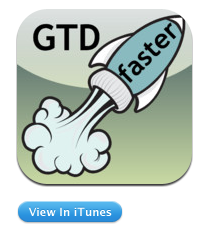 GTDfaster - a faster GTD way of getting things done.