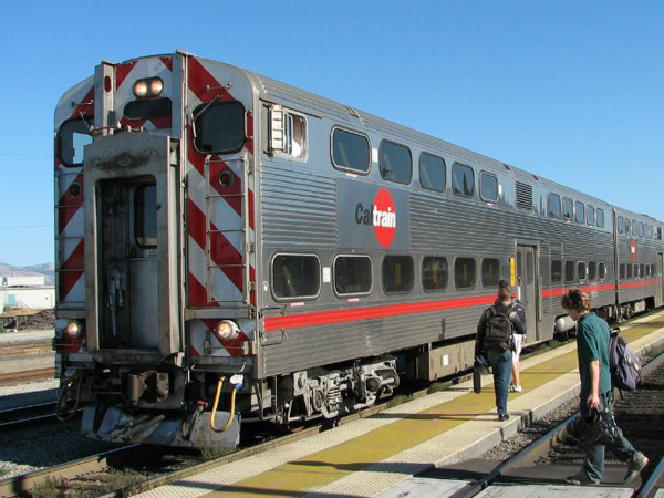 Silicon Valley Transportation: Caltrain issues & shitty ...
