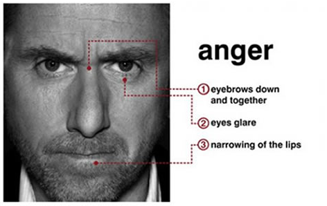 Microexpressions: Everybody Lies