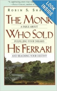 The Monk who Sold his Ferrari