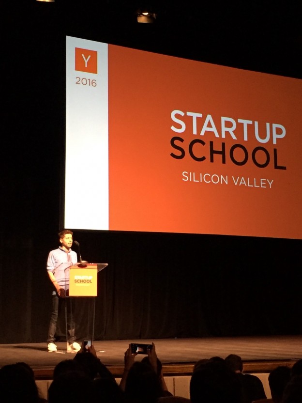 Y Combinator’s Startup School 2016 — the recap, highlights & lessons