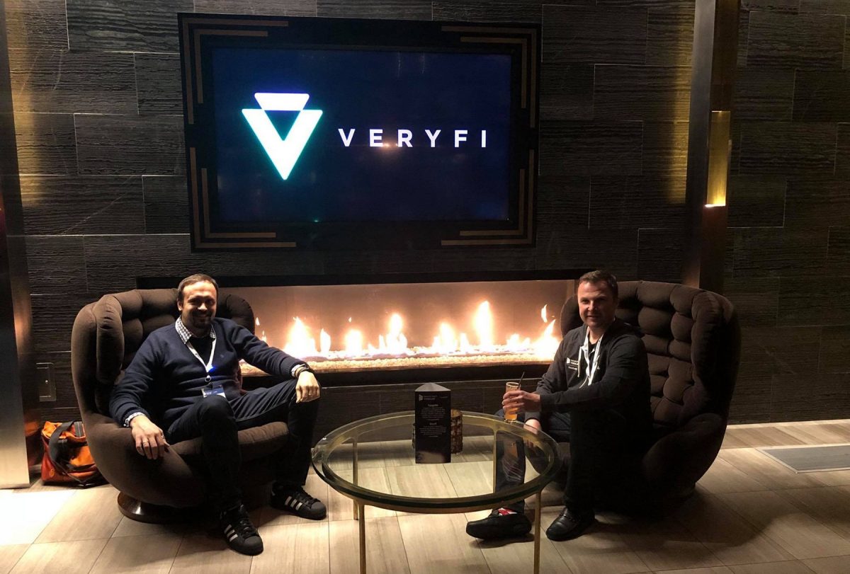 My company IQBoxy now has a new name Veryfi