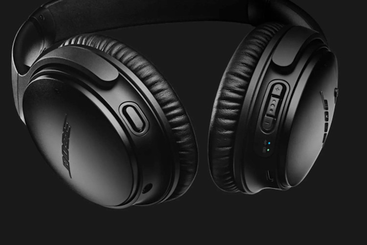 Who really owns your Bose QC35 headphones?