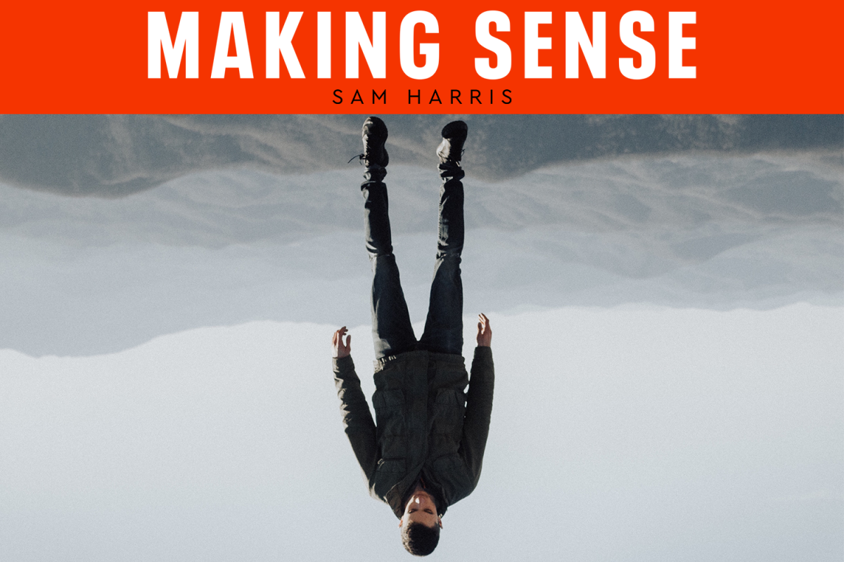 Making Sense with Sam Harris #168 — Mind, Space, & Motion