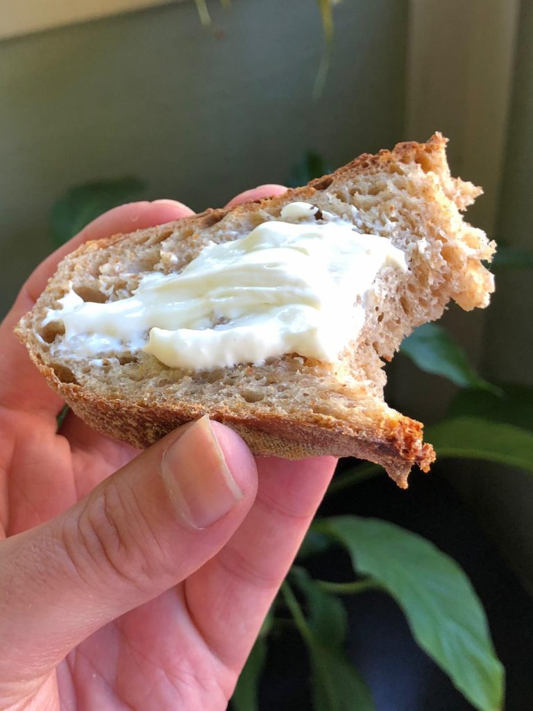 Ethel's Daughter: Quarantine Sourdough Bread Baking